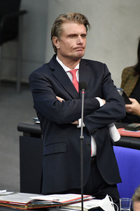 208. Sitzung des Deutschen Bundestages in Berlin