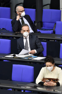 208. Sitzung des Deutschen Bundestages in Berlin