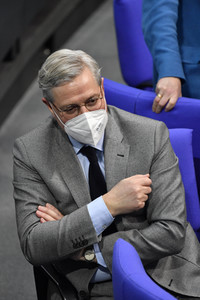 208. Sitzung des Deutschen Bundestages in Berlin