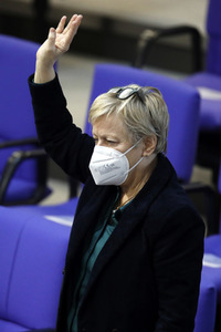 208. Sitzung des Deutschen Bundestages in Berlin