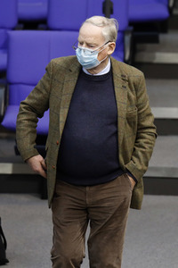 208. Sitzung des Deutschen Bundestages in Berlin