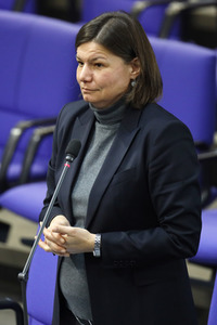 208. Sitzung des Deutschen Bundestages in Berlin