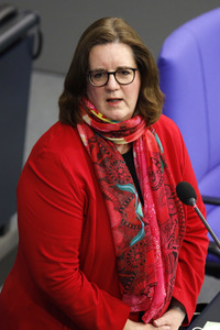 208. Sitzung des Deutschen Bundestages in Berlin