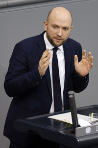 208. Sitzung des Deutschen Bundestages in Berlin