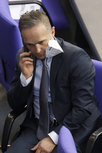 208. Sitzung des Deutschen Bundestages in Berlin