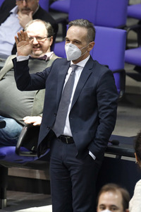 208. Sitzung des Deutschen Bundestages in Berlin