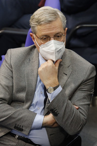 208. Sitzung des Deutschen Bundestages in Berlin