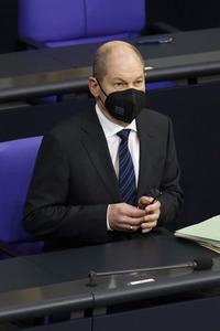 208. Sitzung des Deutschen Bundestages in Berlin