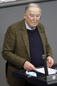 208. Sitzung des Deutschen Bundestages in Berlin