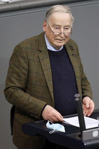 208. Sitzung des Deutschen Bundestages in Berlin