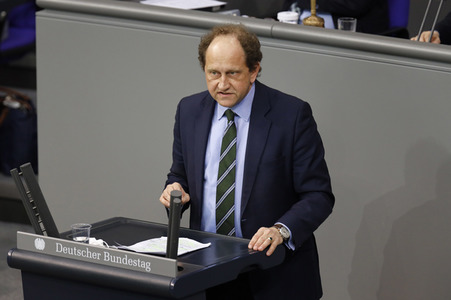 208. Sitzung des Deutschen Bundestages in Berlin