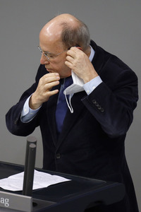 208. Sitzung des Deutschen Bundestages in Berlin