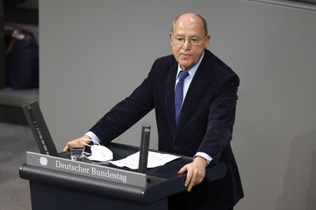 208. Sitzung des Deutschen Bundestages in Berlin