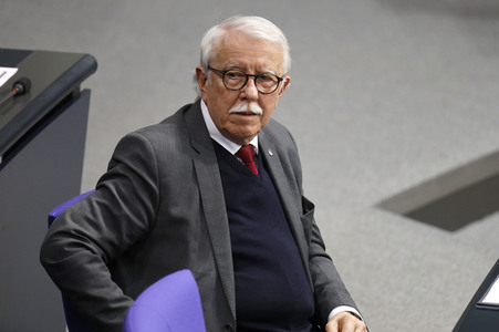 208. Sitzung des Deutschen Bundestages in Berlin