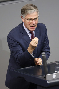 208. Sitzung des Deutschen Bundestages in Berlin