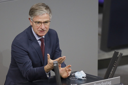 208. Sitzung des Deutschen Bundestages in Berlin