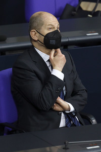 208. Sitzung des Deutschen Bundestages in Berlin