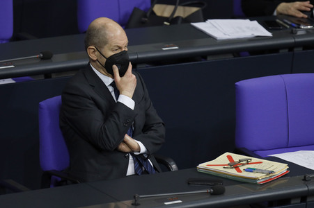 208. Sitzung des Deutschen Bundestages in Berlin