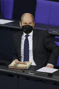 208. Sitzung des Deutschen Bundestages in Berlin