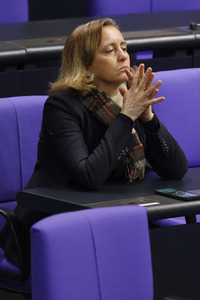 208. Sitzung des Deutschen Bundestages in Berlin