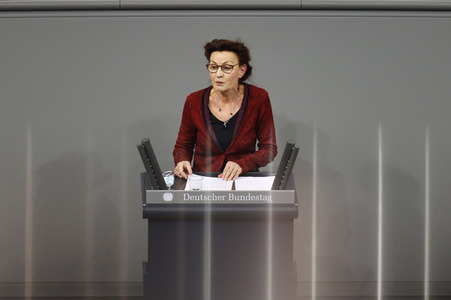 208. Sitzung des Deutschen Bundestages in Berlin