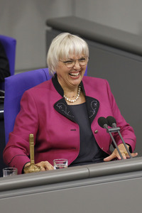 208. Sitzung des Deutschen Bundestages in Berlin