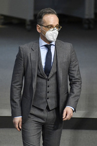 209. Sitzung des Deutschen Bundestages in Berlin