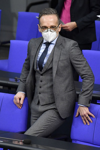 209. Sitzung des Deutschen Bundestages in Berlin