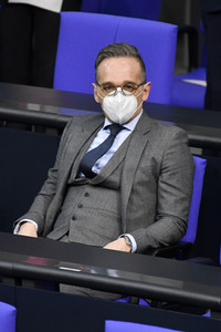 209. Sitzung des Deutschen Bundestages in Berlin