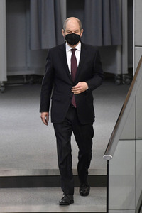 209. Sitzung des Deutschen Bundestages in Berlin