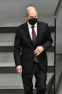 209. Sitzung des Deutschen Bundestages in Berlin