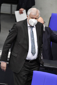 209. Sitzung des Deutschen Bundestages in Berlin