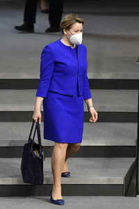 209. Sitzung des Deutschen Bundestages in Berlin