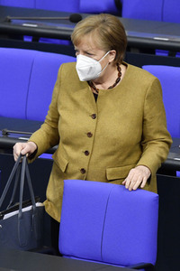 209. Sitzung des Deutschen Bundestages in Berlin