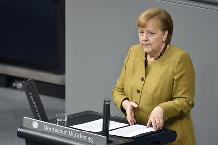 209. Sitzung des Deutschen Bundestages in Berlin