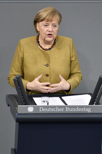 209. Sitzung des Deutschen Bundestages in Berlin