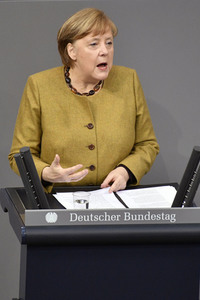 209. Sitzung des Deutschen Bundestages in Berlin