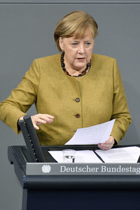 209. Sitzung des Deutschen Bundestages in Berlin