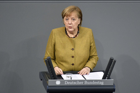 209. Sitzung des Deutschen Bundestages in Berlin