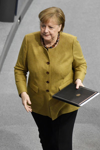 209. Sitzung des Deutschen Bundestages in Berlin