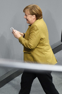 209. Sitzung des Deutschen Bundestages in Berlin