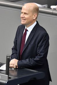 209. Sitzung des Deutschen Bundestages in Berlin