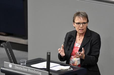 209. Sitzung des Deutschen Bundestages in Berlin