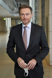 209. Sitzung des Deutschen Bundestages in Berlin