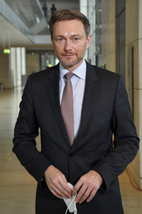 209. Sitzung des Deutschen Bundestages in Berlin