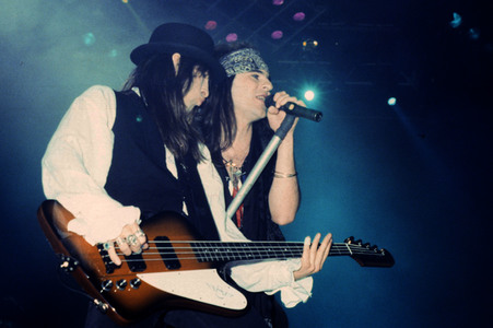 Konzert von The Quireboys in London