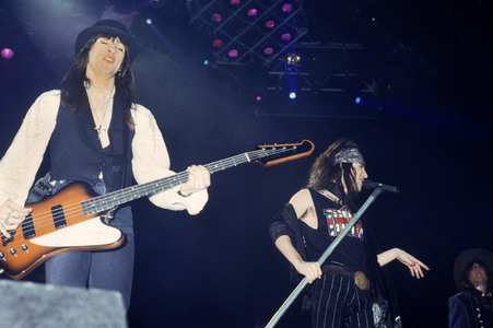 Konzert von The Quireboys in London