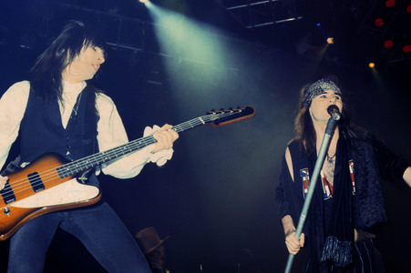 Konzert von The Quireboys in London