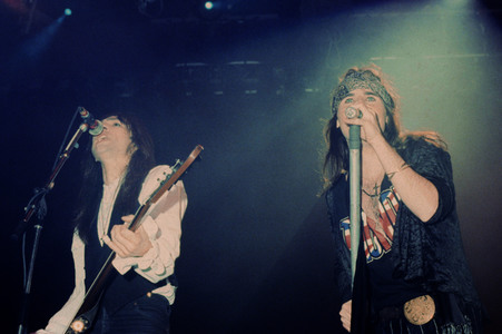 Konzert von The Quireboys in London