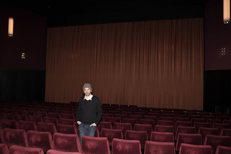 Photoshooting mit Arnd Schimkat in München